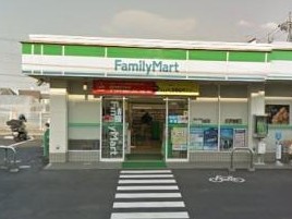 コンビニ　ファミリーマート練馬石神井町店（コンビニ）まで1466m