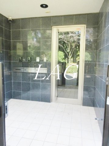 エントランス　エントランスです。