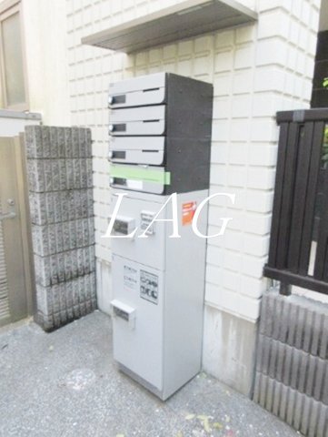 その他共有部分　宅配ボックスです。