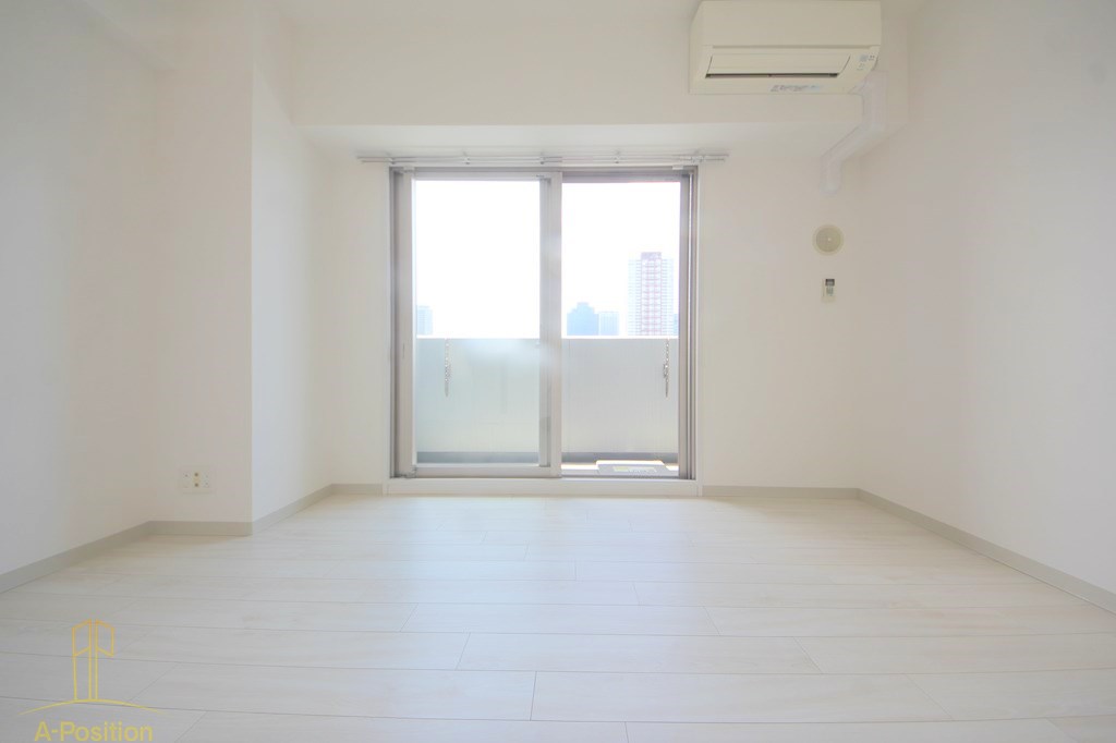 居室・リビング　トレヴァンス梅田