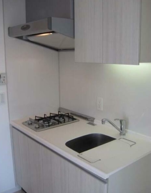 キッチン　同仕様参考写真