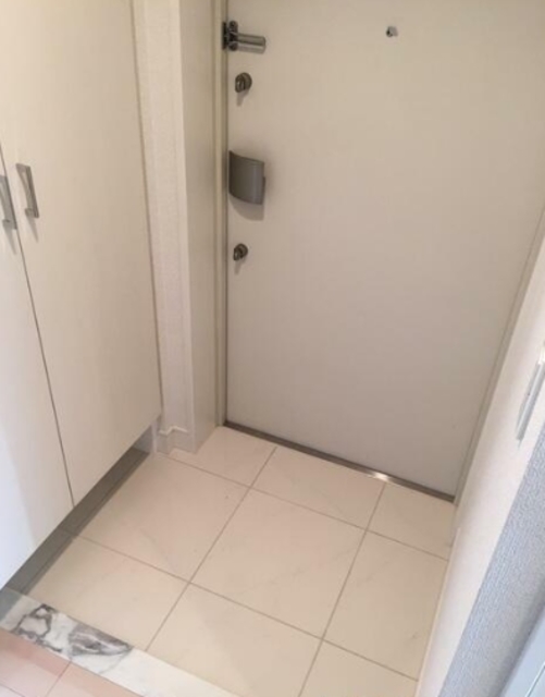 玄関　同仕様参考写真