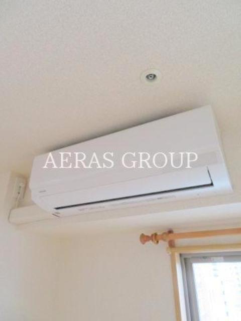 その他設備　エアコン