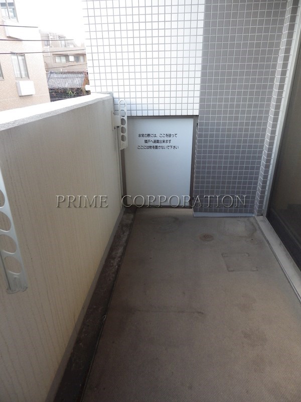 バルコニー　※参考写真※