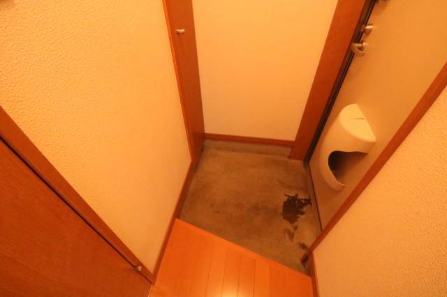玄関　玄関、シューズボックス！