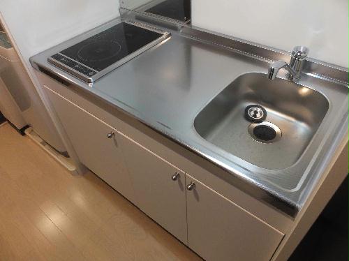 キッチン　現況優先