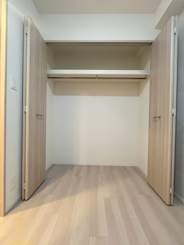 収納　スプランディッド梅田グランノース