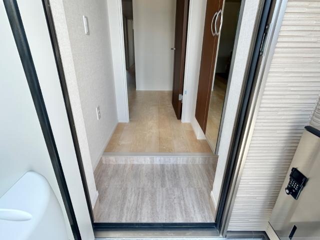玄関　玄関