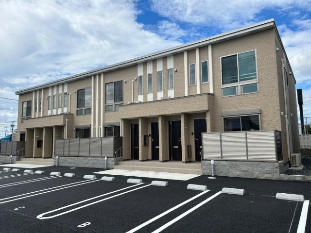 建物外観　外観写真（昼）