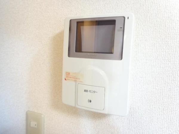 セキュリティ　同物件別室