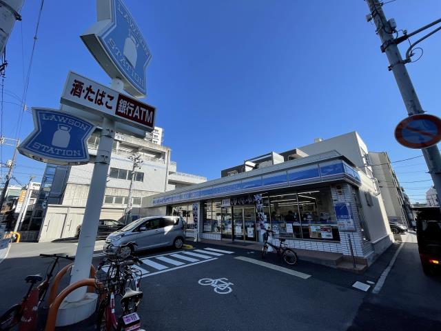 コンビニ　ローソン（コンビニ）まで648m