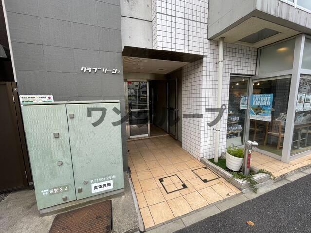エントランス