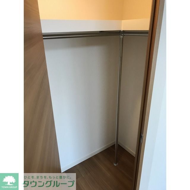 収納　※部屋タイプによって色が異なる場合がございます