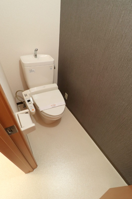 トイレ　図面と現状に相違がある場合には現状を優先