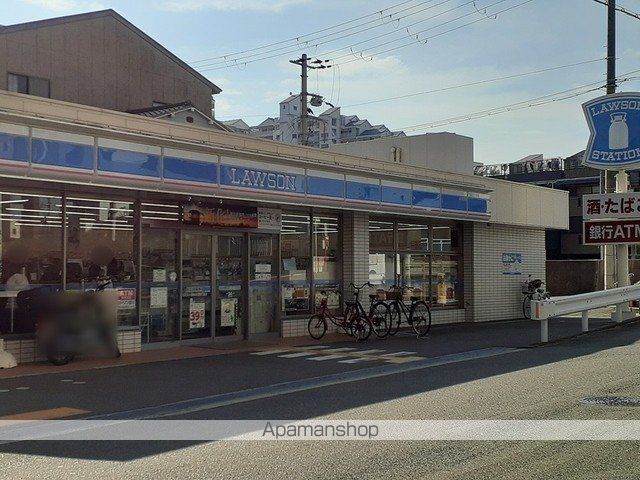 コンビニ　ローソン様（コンビニ）まで350m