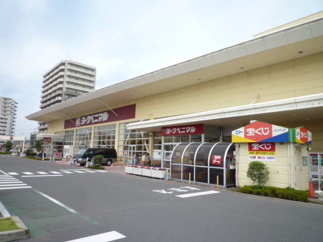 スーパー　ヨークベニマル新田東店（スーパー）まで1055m
