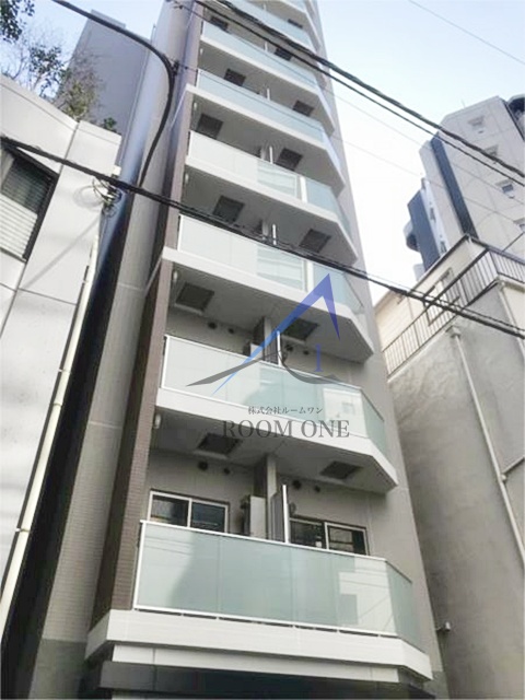 建物外観　外観です。