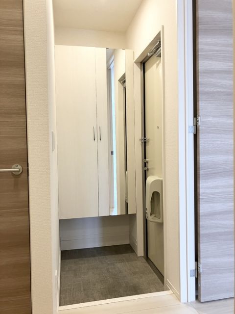玄関