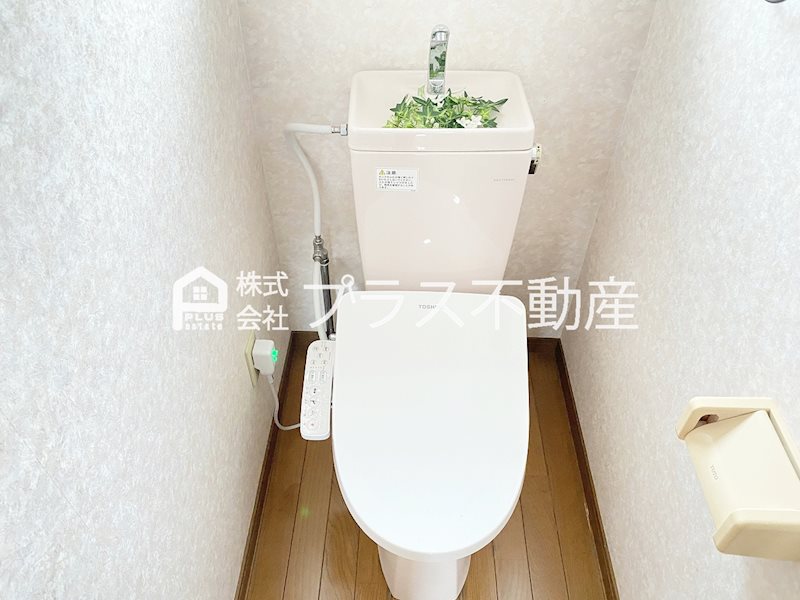 トイレ　同一建物別室
