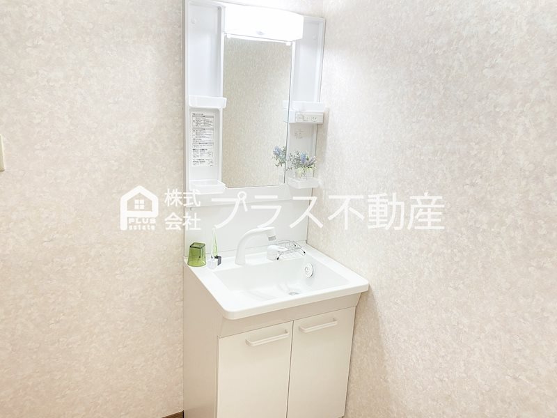 洗面設備　同一建物別室