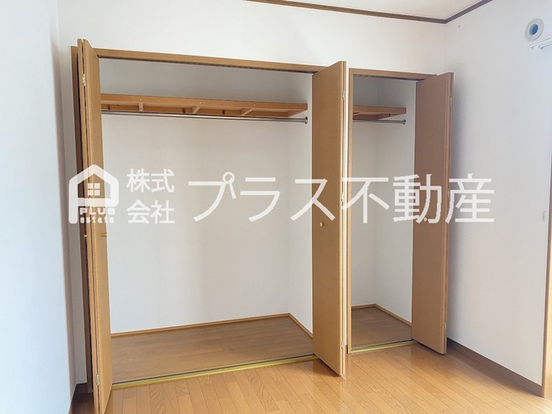収納　同一建物別室