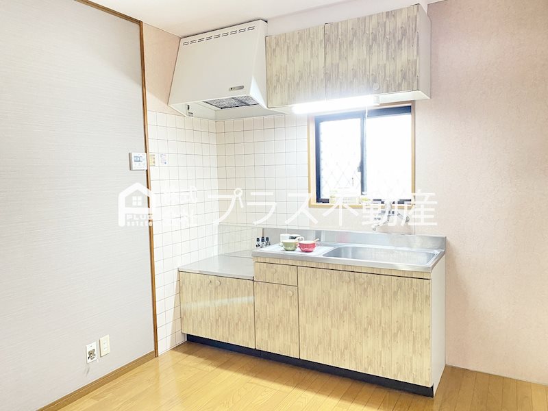キッチン　同一建物別室