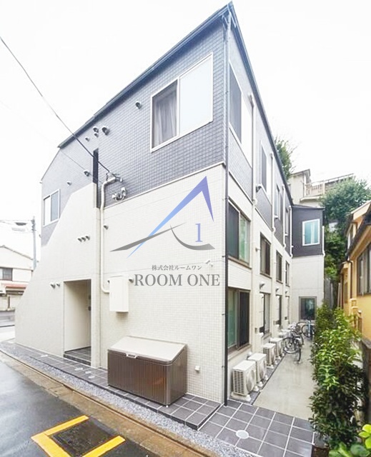 建物外観　外観です。