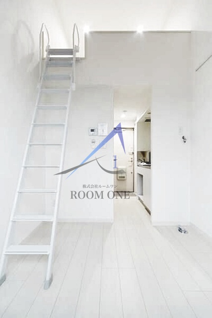 居室・リビング　洋室のお部屋です。