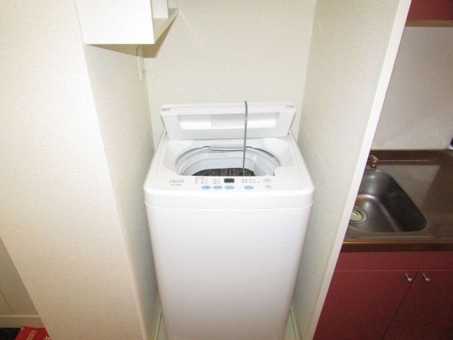 その他　室内洗濯機置場