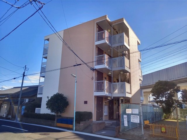 建物外観　2022年11月に外壁塗装しました。