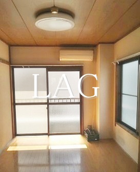 居室・リビング　洋室のお部屋です。