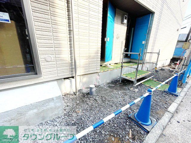 その他共有部分　庭