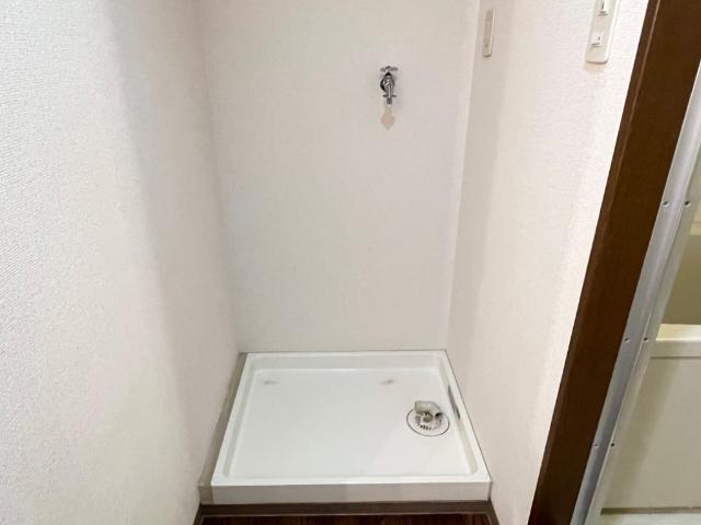 その他　洗濯機置場