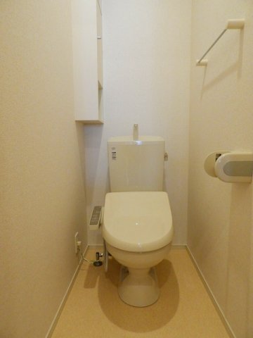 トイレ　トイレも気になるポイント