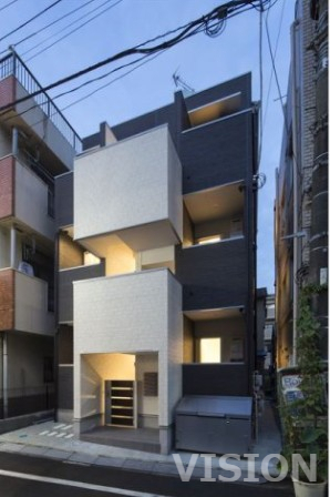 建物外観　外観！