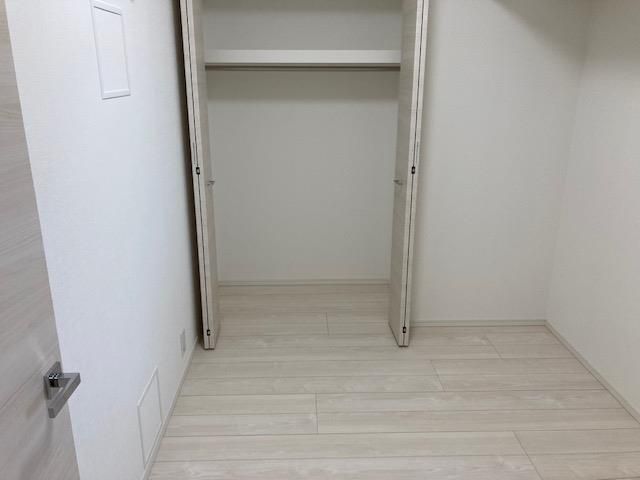収納　大きなものも収納できそうです