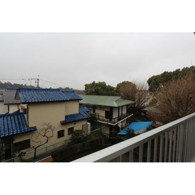 眺望　※同タイプの部屋になります。