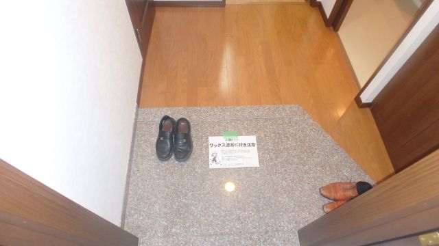 玄関