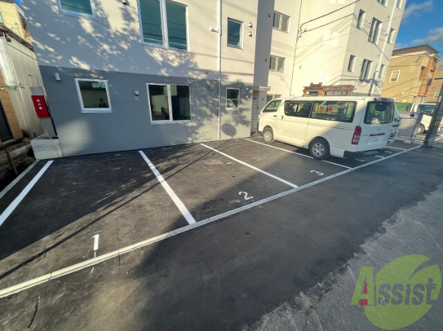 駐車場　その他