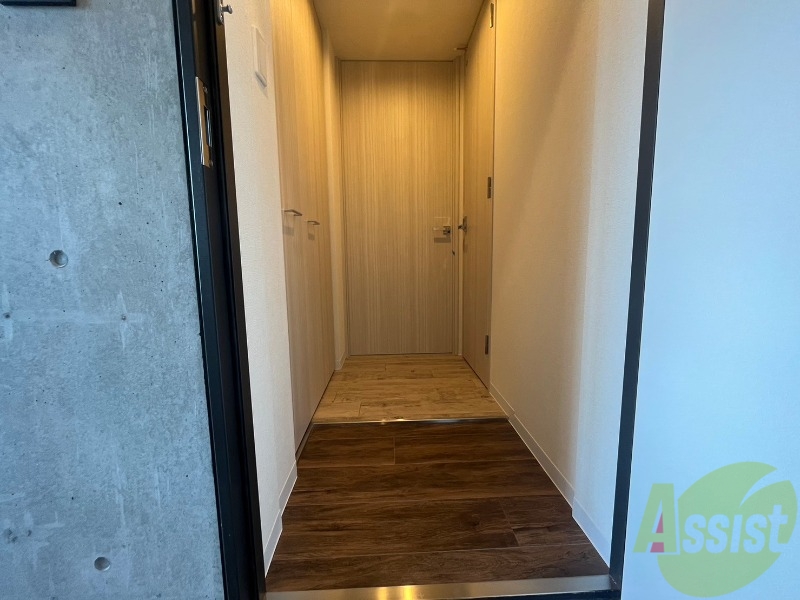 玄関　お部屋の第一印象を決める玄関はこちらです！
