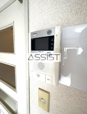 セキュリティ　※別号室参考写真 先行申込受付中♪お電話がご案内スムーズです