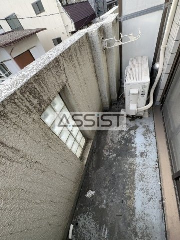 バルコニー　※別号室参考写真 先行申込受付中♪お電話がご案内スムーズです
