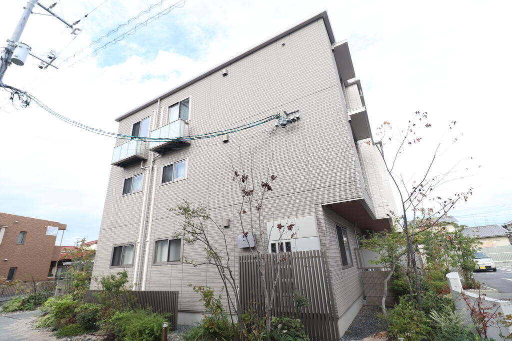 建物外観　外観☆