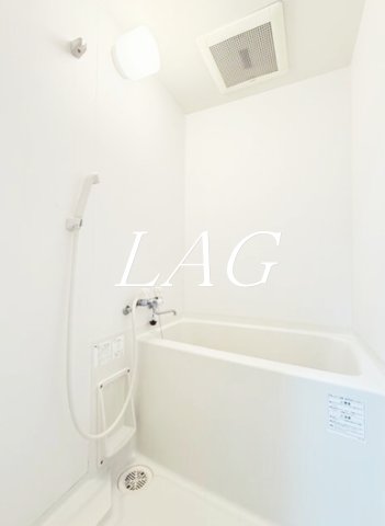 バス・シャワールーム　お風呂です。