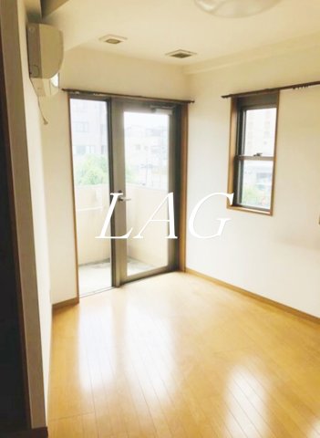 居室・リビング　洋室のお部屋です。