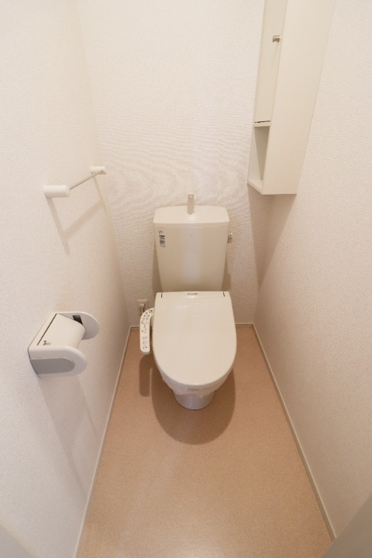 トイレ　図面と現状に相違がある場合には現状を優先