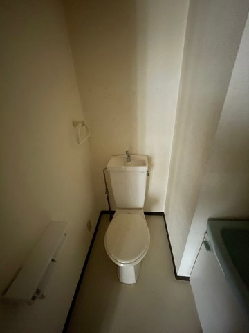 クリスタル大崎のトイレ写真
