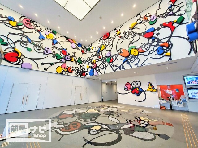 図書館　たかまつミライエ（図書館）まで369m