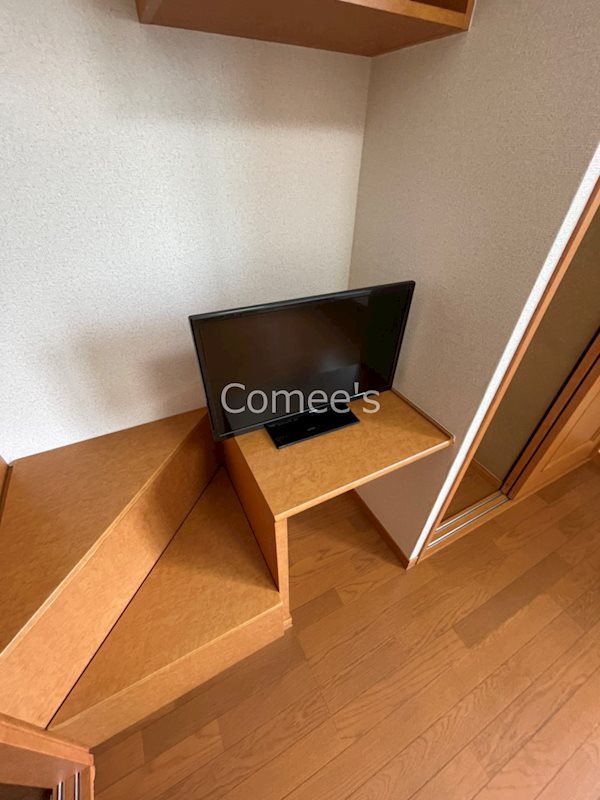 その他設備　テレビ