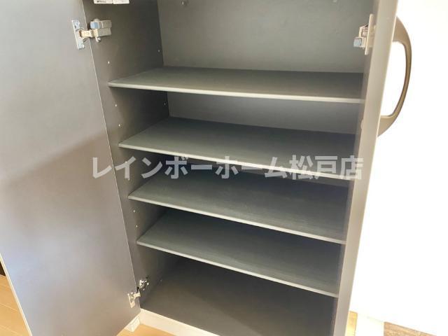 収納　小物を収納するのに便利です